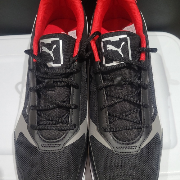 Puma Ferrari Track Racer-11.5 - Picture 4 of 7